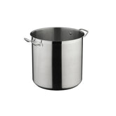 Commichef+ Stainless Steel Stock Pot 36cm